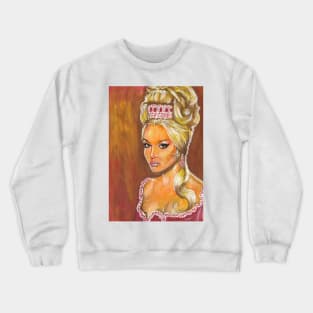 Sara Montiel Crewneck Sweatshirt